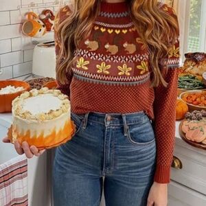 Women's Fall Sweater